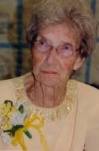Obituary information for Maude Greene