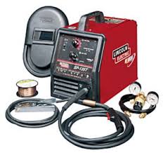 Lincoln Electric K18731 Lincoln Sp135t Mig Flux Welder