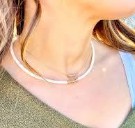 Brea Bead Necklace