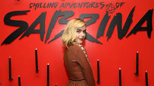 Кирнан шипка, росс линч, люси дэвис и др. Chilling Adventures Of Sabrina Netflix Apologises For Bloody Sunday Tweet Bbc News