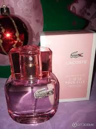 Lacoste Eau De Lacoste L 12 12 Pour Elle Sparkling отзывы Otzyv O Tualetnaya Voda Dlya Zhenshin Eau De Lacoste L 12 12 Pour Elle Sparkling Joie De Vivre