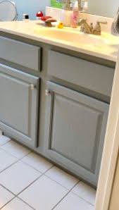 Find great deals on patriotic bathroom decor at kohl's today! Americana Decor Painted Bathroom Vanity Grey Momhomeguide Com