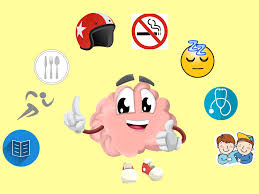 Neurosciences 8 Bonnes Habitudes Qui Aident A Garder Le Cerveau En Bonne Sante Garder Ces Conseils En Tete Toute La Bonnes Habitudes Le Cerveau Neurosciences
