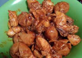 Ini udh kesekian kalinya saya buat ayam rica rica ,karena pada dasarnya keluarga kecil saya nggak ska pedas jadi sengaja sy buat rica rica nya nggak begitu pedas ,dan alhamdulillah nggak mengecewakan. Resep Rica Rica Bakso Ayam Anti Gagal Kreasi Masakan