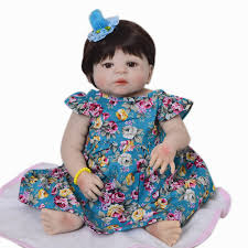 The spruce / ana cadena. Bebes Reborn Full Body Silicone Reborn Baby Doll Toys For Kids Gift Modeling Girl Bathe Doll Boneca Reborn Silicone Completa Buy At The Price Of 49 83 In Aliexpress Com Imall Com