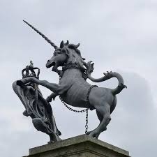 Scotland S National Animal Unicorn National Animal Scotlands National Animal Scotland Highlands