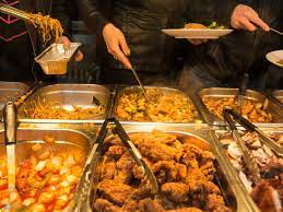 Will Coronavirus Spell An End To The Great Chinese Buffet Coronavirus The Guardian