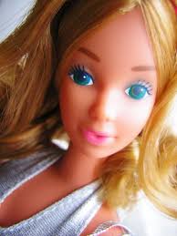 Superstar era Barbie and Ken reroots" (late 70's to late 80's)