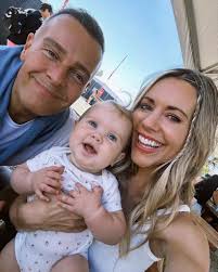 Joey Lawrence's estranged wife Samantha Cope breaks silence after divorce  filing