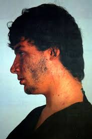 Chilling pictures of killer hours after arming himself with an axe and  brutally murdering builder