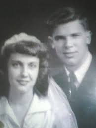 This was my parents 50th Golden wedding anniversary photo taken June 27,  1994. My father was 74 y/o and my mother was 70 y/o. They had 61 blissful  married life together. My