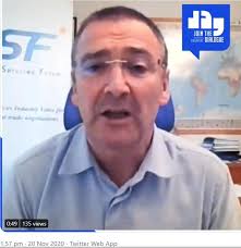 Honoured to have been elected Chairman of EU Domestic Advisory Group for  the EU-Singapore FTA.