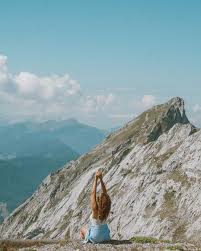 The Only Limits In Life Are The Ones You Make Adjo Quist Travel Life On Instagram The Only Limits In Life Are The Ones You Make Blacktravelmovement Curlygirl In 2020 Travel Life Travel Black Travel