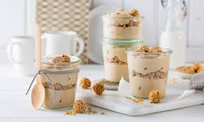 Giotto Creme Rezept Dessert Rezepte Einfach Einfacher Nachtisch Dessert Rezepte