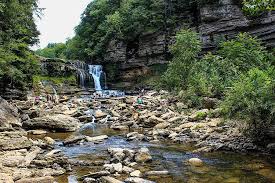 By volume, it is the eighth largest waterfall in tennessee. Investigation Delays And Confusion Before Flood Death At Cummins Falls State Park Wpln News Nashville Public Radio