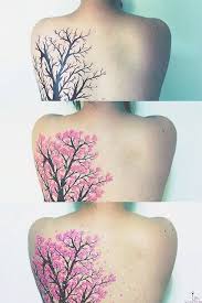 Tattoo ideas on the socials. Cherry Blossom Tree Tattoo Tattoos At Repinned Net