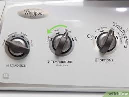 Even a machine built for washing needs a wash sometimes. How To Wash Dark Clothes 12 Steps With Pictures Wikihow