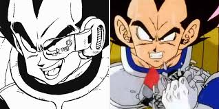 Let's have a look at some of these leaks. Dragon Ball Z Manga And Anime Differences Screenrant