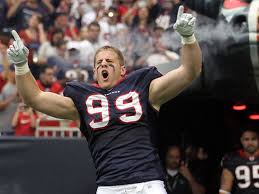 Trump hall of fame fantasy football commercial. J J Watt S Yahoo Fantasy Football Commercial Is Pretty Awesome Battle Red Blog