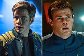 Strange, considering george kirk died in the prologue sequence of the. The Star Trek Franchise Boldly Goes Forward With Not One But Two Guys Vanity Fair