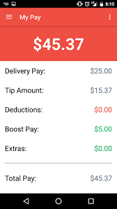 Add up all your doordash, grubhub, uber eats, instacart and other gig economy income. Doordash Income Report Tracking Real Doordash Earnings Ridesharing Driver