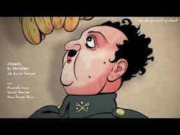 🎧Franco, el retorno, de Javier Berger, con Manuela Luna y Juan Duque Oliva 