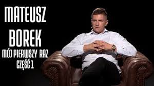 W krs zarejestrowano już spółkę kanał sportowy, borek i smokowski są. Mateusz Borek Moj Pierwszy Raz 1 Youtube