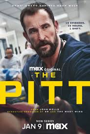 Volledige Cast van The Pitt (Serie, 2025