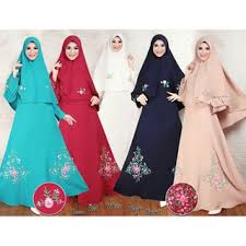 1 alamat toko tersebut tepatnya di bandung yang telah tercantum di akun shopee resmi muslimore, sebagai toko primadona baju muslim yang. Harga Baju Hamil Muslim Terbaik Baju Hamil Pakaian Wanita Mei 2021 Shopee Indonesia