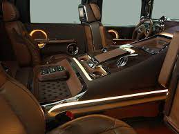 2006 Hummer H1 Alpha Saudi Edition Sold Hummer H1 Hummer Interior Hummer