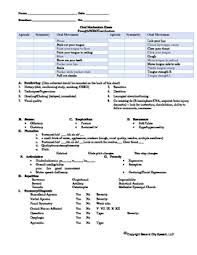 Image result for Motor Exam