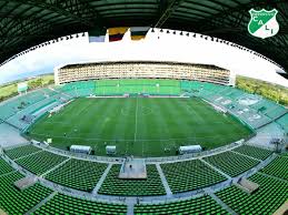 Deportivo cali colombia national football team palmira, valle del cauca, football, text, logo, christmas decoration png. Deportivo Cali On Twitter Tu Casa Nuestra Casa Con Un Aire Nuevo Nos Recibe El Estadio Deportivo Cali Juntoalcaliporsiempre
