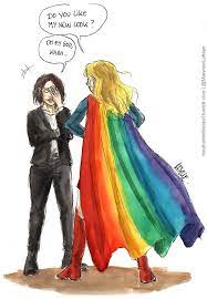 Maryne On Twitter Supergirl Comic Supergirl Alex Supergirl