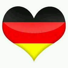 German Flag Heart Deutsche Madchen Bayern Deutschland Ich Liebe Deutschland