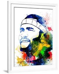 Frank Ocean Watercolor' Posters