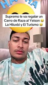 El regalo del carro de Raza para Yeison