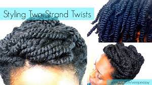 Natural hair easy routine wash and go products naturally curly hair super defined twist out twist out twist out tutorial flat twist out flat twist 3b 3c 4a 4b 4c kinky natural hair styles flat youtube. How To Style Pin Up Two Strand Twists Natural Hair Requested Youtube