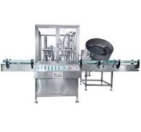 CE Certification QGJ70 Air freshener aerosol filling machine ...