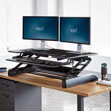 Dealnews finds the latest computer desk deals. Varidesk Tall 40 Desktop Converters Vari