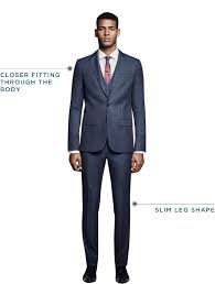 Slim Suit Guides River Island