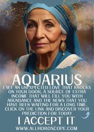Dear #Aquarius, You're a wave of fresh insight—share your thoughts, they  matter. 💫 https://elhoroscopodelzodiaco.com/en/aquarius-daily-horoscope/