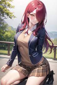 Kobayashi Rindou | Food Wars - v1 | Stable Diffusion LyCORIS | Civitai