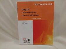 4.8 / 5 the official comptia linux+ certification study guide is our overall top pick for people studying for the linux+ exam. Comptia Linux Guide To Linux Certification By Jason Eckert 2015 For Sale Online Ebay