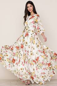 Woodstock Maxi Dress In 2020 Maxi Dress With Sleeves Maxi Dress Floral Maxi Dress