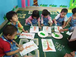 Malah ada juga yang sudah mula dilatih oleh pihak pendidik serta ibu bapa untuk. Aktiviti Taska Sepanjang Bulan Ogos 2017 Haluan Insan