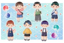 Gambar kartun muslimah merenung a photo on 100 gambar animasi galau sedih paling keren gambar pixabay. Tokoh Kartun Budak Lelaki Kanak Kanak Gambar Unduh Gratis Imej 401729233 Format Psd My Lovepik Com