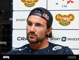 Icf canoe sprint world cup racice hi-res stock photography and images