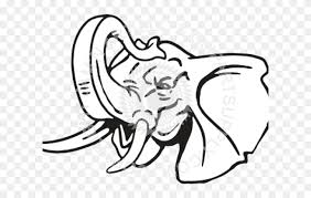 Free Free Elephant Head Svg 779 SVG PNG EPS DXF File