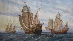 Parking may be limited so please allow yourself extra time to park at santa clara and meet your train. The Ships Of Christopher Columbus Were Sleek Fast And Cramped History