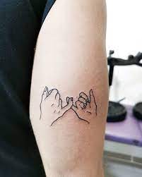 11 Tattoos For Moms Who Aren T Afraid To Show Some Ink Covered Skin Fine Line Tattoos Line Tattoos Mom Tattoos